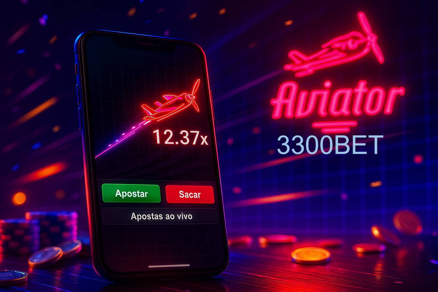 Como Jogar Aviator