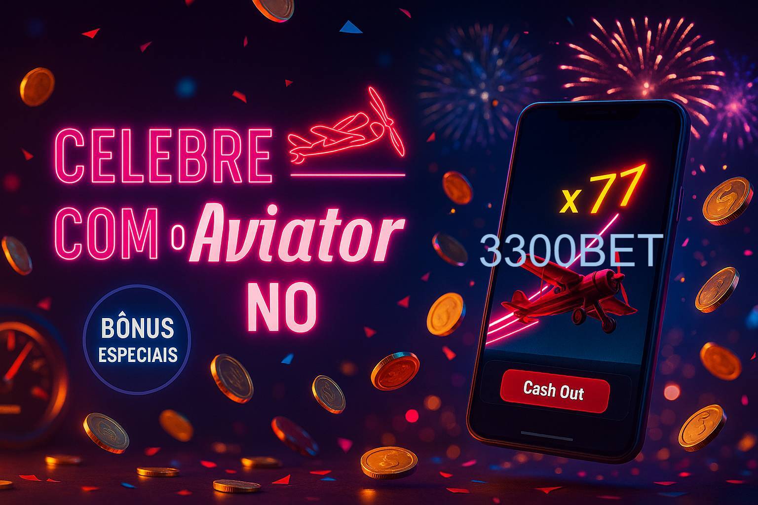 Aviator Festivo
