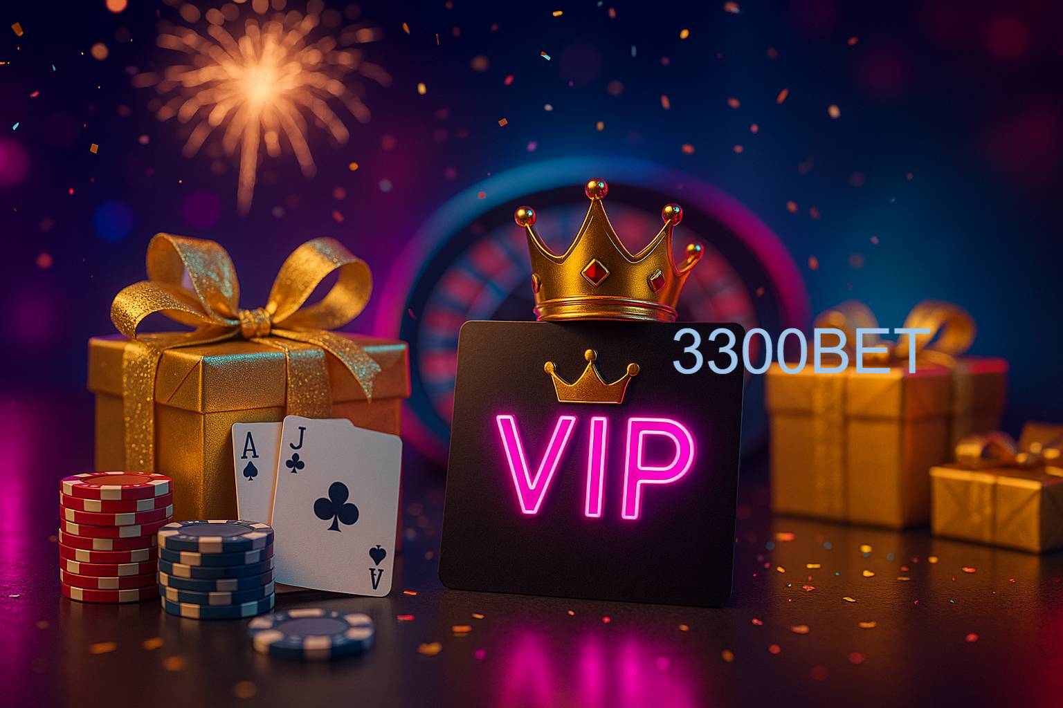 Benefícios do 3300BET