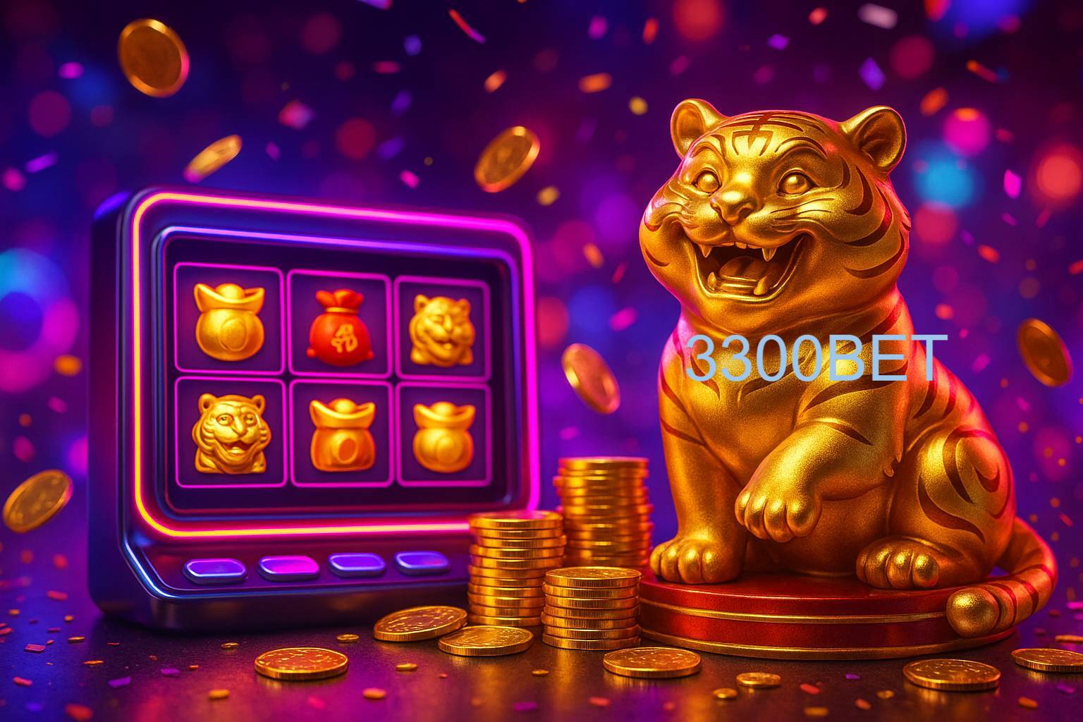Características do Fortune Tiger