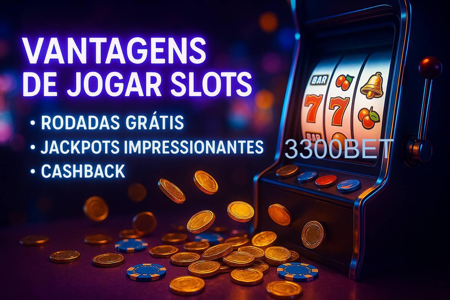 Benefícios dos Slots